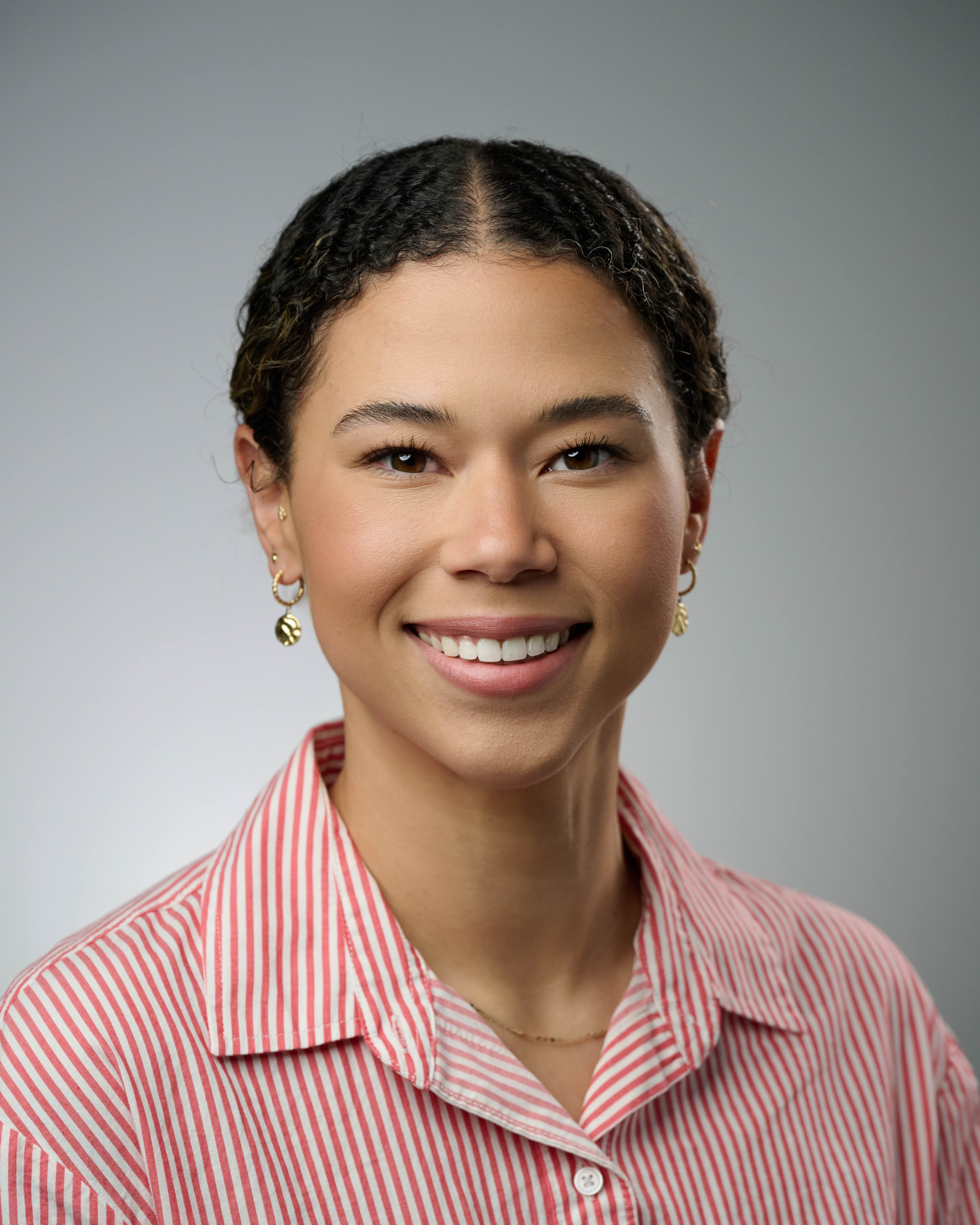 Kathleen McCormick
Program and Communications Coordinator