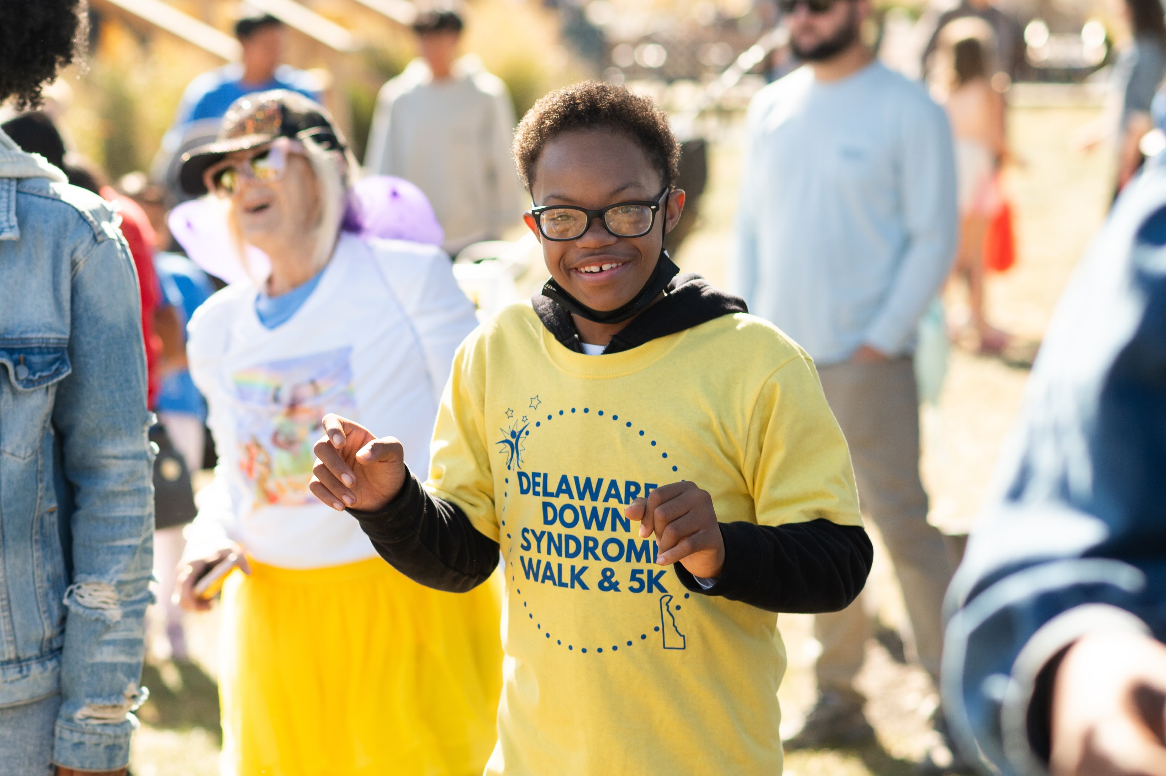 Delaware Down Syndrome Walk